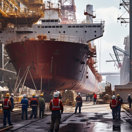 Balans Tanklarında Çamur Temizliği